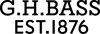 G. H. B A S S E S T.1876 Logo